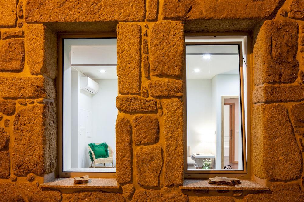 Casas Do Patio Country Houses & Nature Caldas da Felgueira Dış mekan fotoğraf