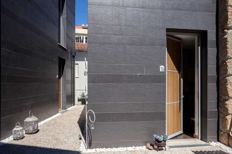 Casas Do Patio Country Houses & Nature Caldas da Felgueira Dış mekan fotoğraf